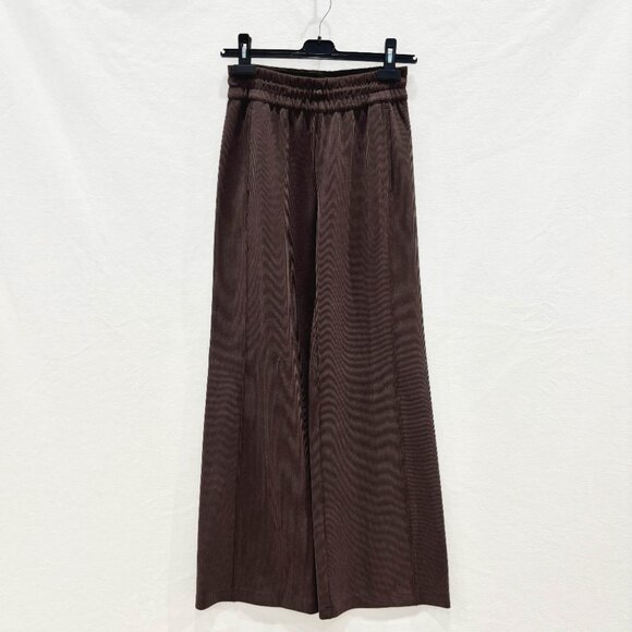 lululemon Espresso Ribbed Softstreme High-Rise Pant 32.5" size 4 - Picture 6 of 16